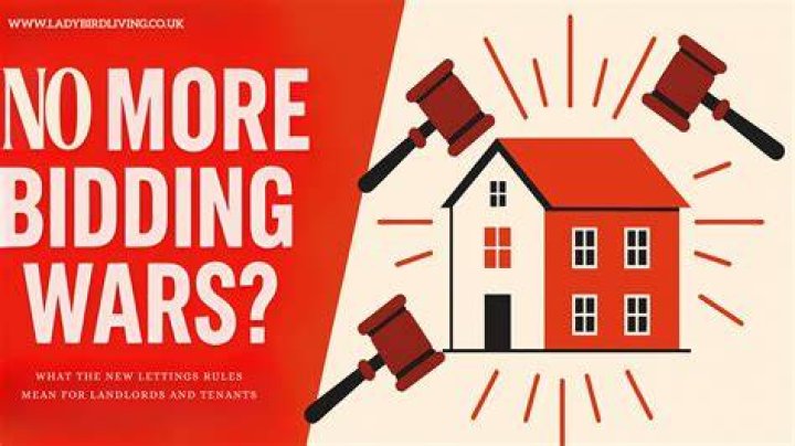 Are bidding wars legal?