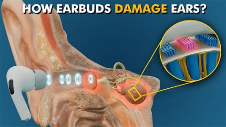 Are magnetic earbuds bad for you?