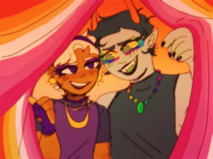 Are Rose and Kanaya dating?