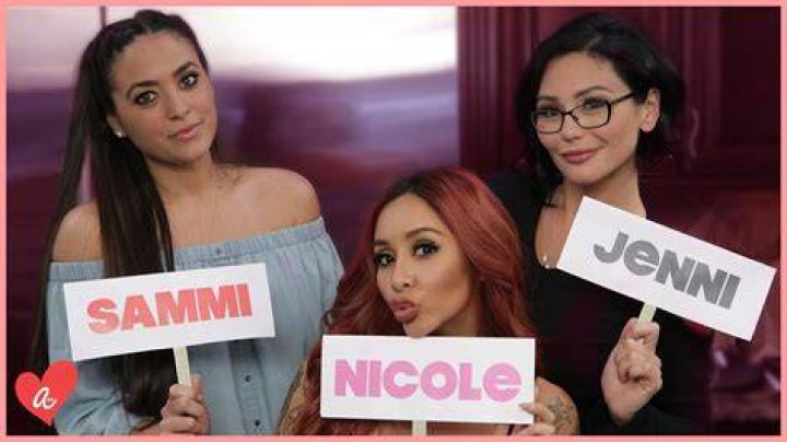 Are Snooki and JWoww still friends with Sammi?