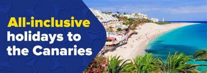 Are TUI holidays to Canary Islands Cancelled?
