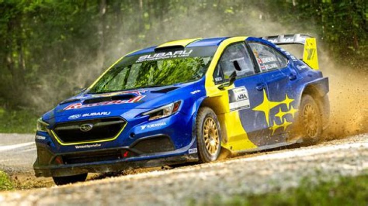 Can a WRX be a drift car?