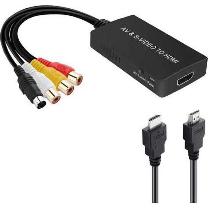 Can HDMI be 720p?