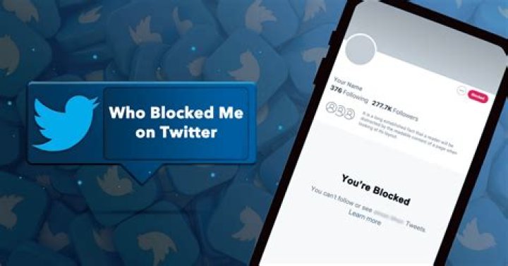 Can I block someone who has already blocked me on Twitter?