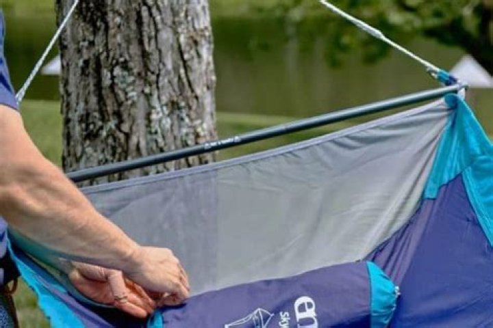 Can you add a spreader bar to a hammock?