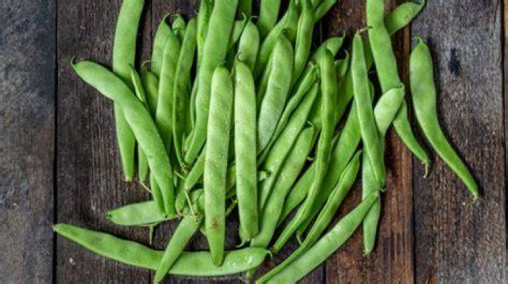 Can you blanch runner beans?