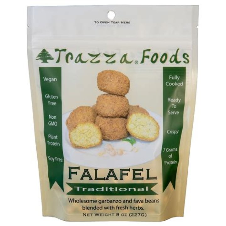 Can you buy frozen falafel?