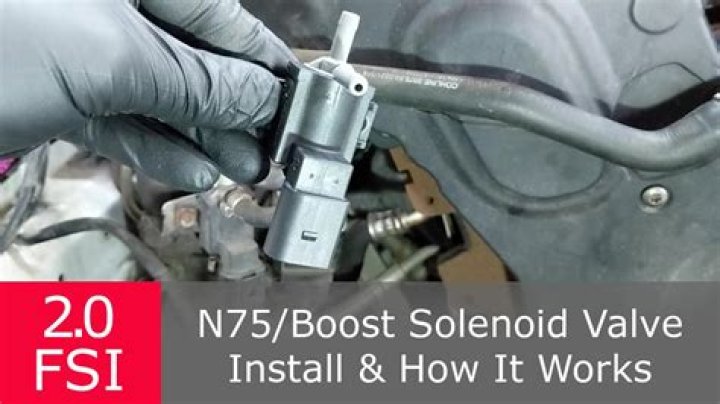 Can you delete the N75 valve?