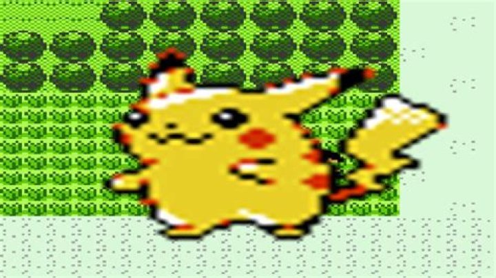 Can you get Pikachu in Pokemon Crystal?