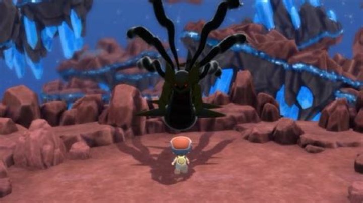Can you get the Griseous orb in diamond?