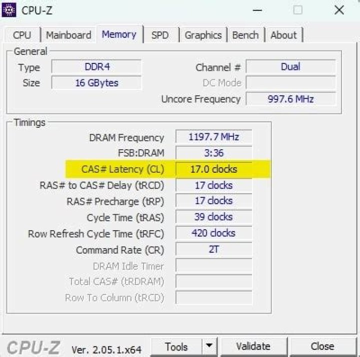 Can you improve CAS latency?