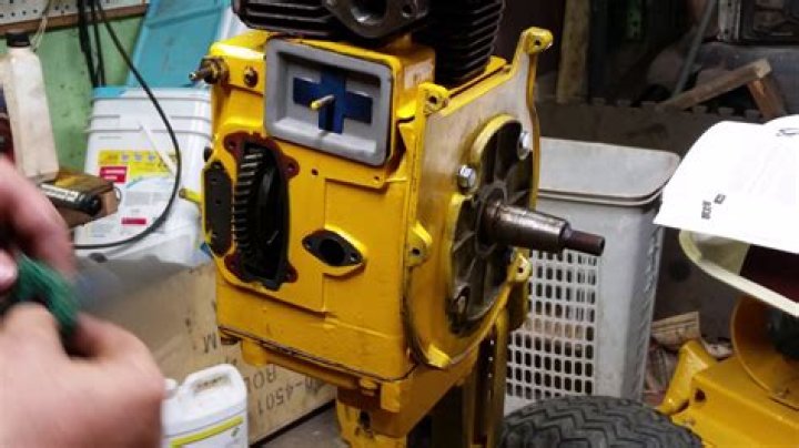 Can you rebuild a Kohler engine?