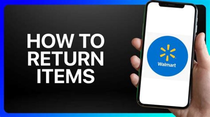 Can you return a desk to Walmart?