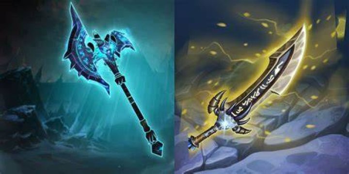Can you still get legendary weapons in WoW?