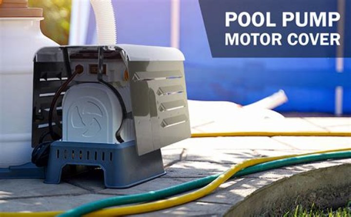 Can you submerge a little giant pool cover pump?
