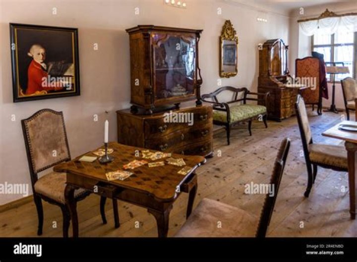 Can you visit Mozarts home?