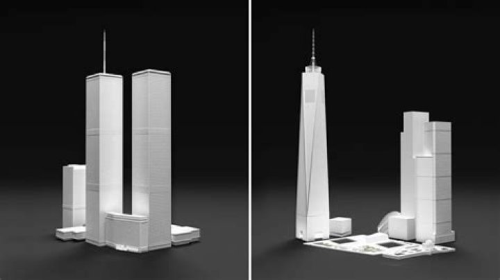 Did they ever build a new World Trade Center?