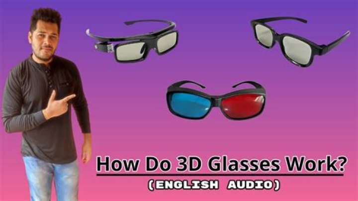 Do 3D glasses work on smart TV?