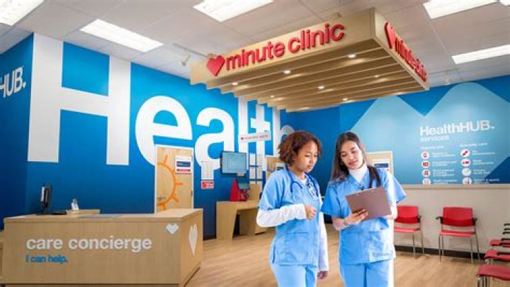 Do all CVS pharmacies have minute clinics?