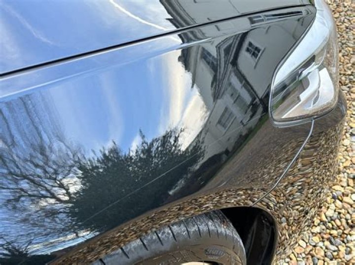 Does buffing damage clear coat?