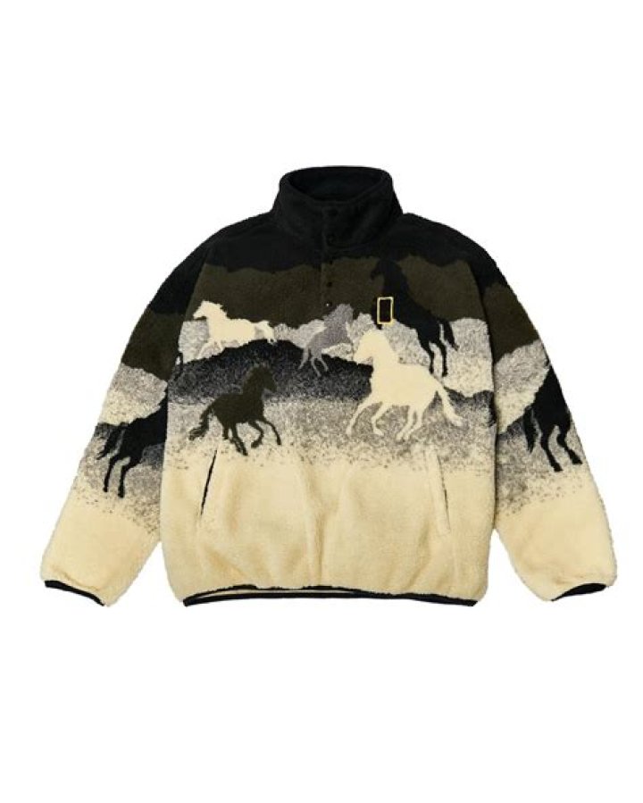 Does National Geographic sell clothes?