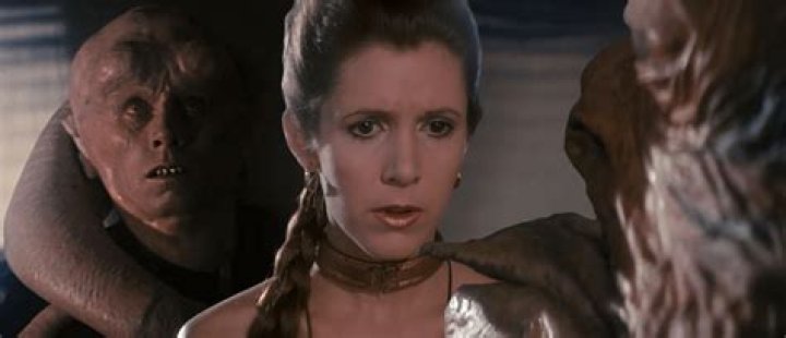 How did Jabba capture Leia?