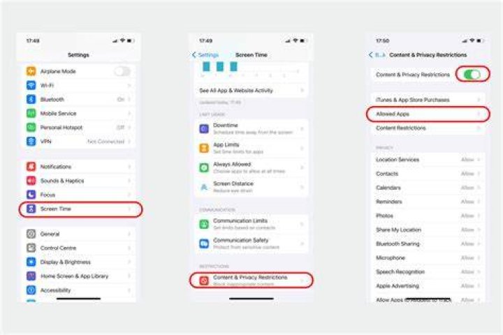 How do I block apps for free?