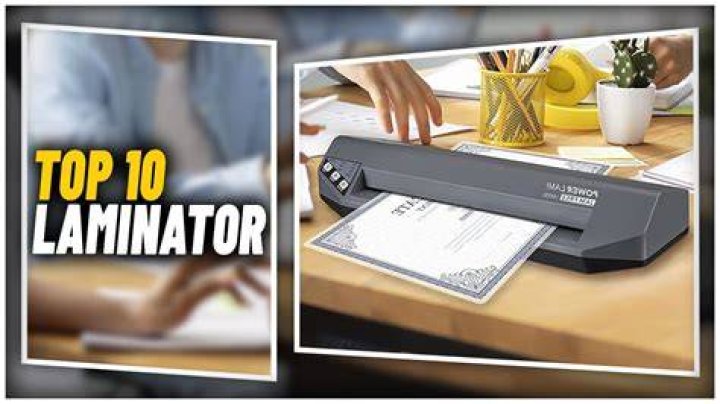 How do I choose the best laminator for my Paper?