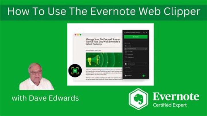 How do I enable Evernote Web Clipper?