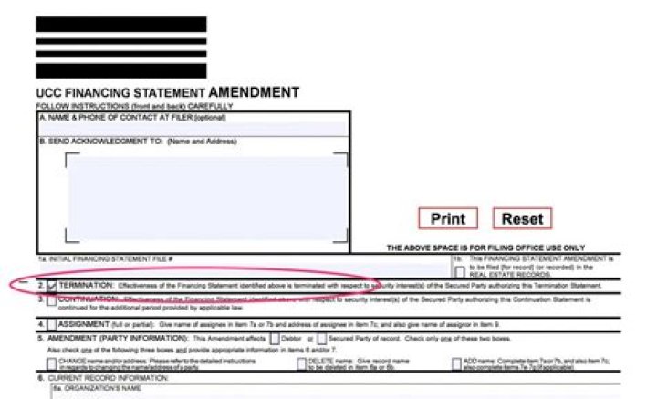 How do I look up a UCC lien in Florida?