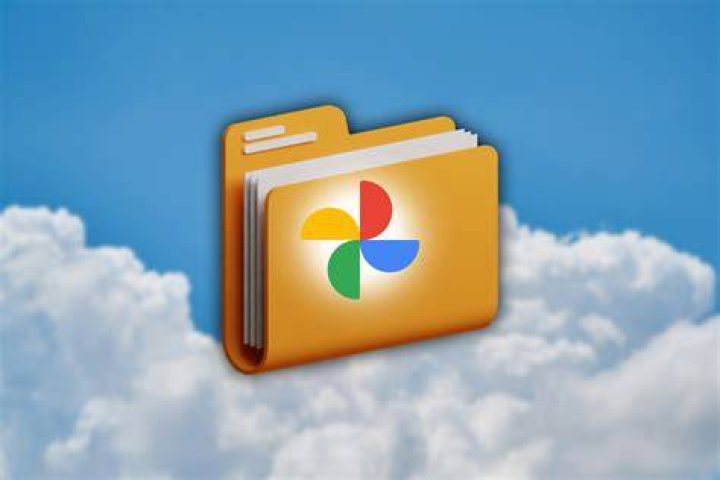 How do I use Google photos as a screensaver?