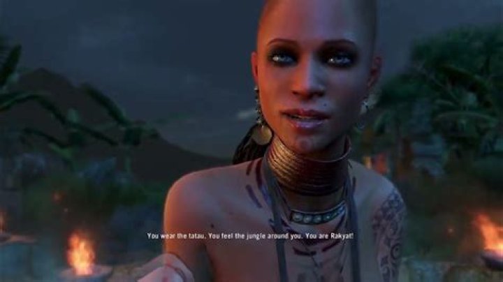 How do you beat the ink monster in Far Cry 3?