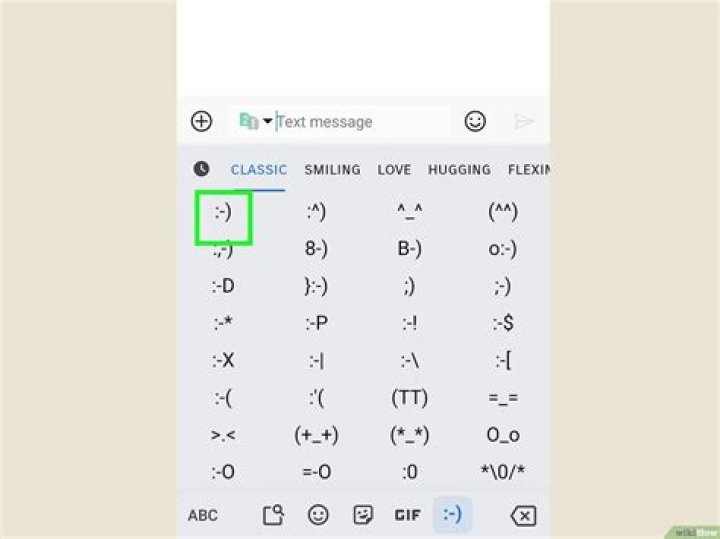 How do you make the flip the table emoticon?