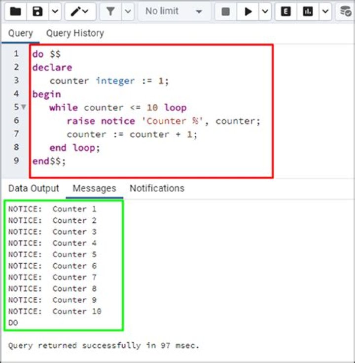 How do you set a counter in latex?