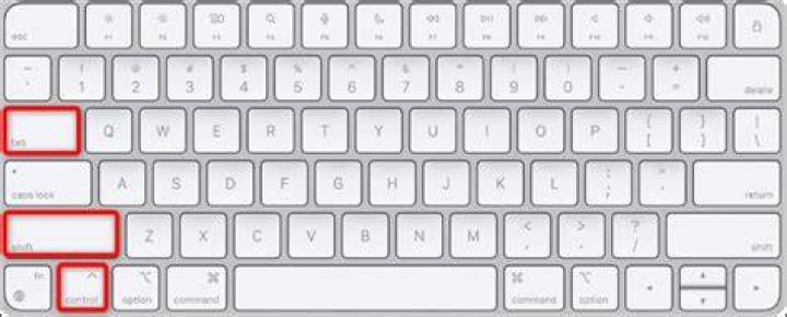 How do you Shift Tab in Safari?