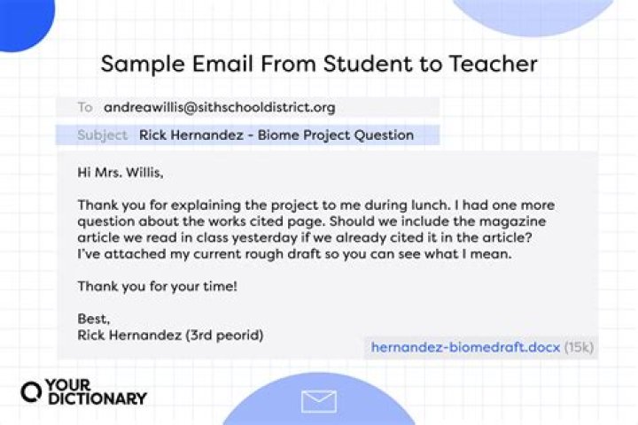How do you teach ESL students to write emails?
