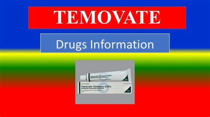 How do you use temovate?