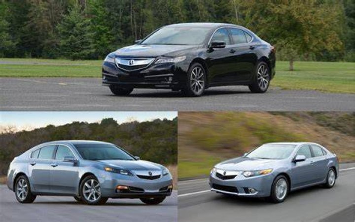 How fast is the Acura TL 2006?