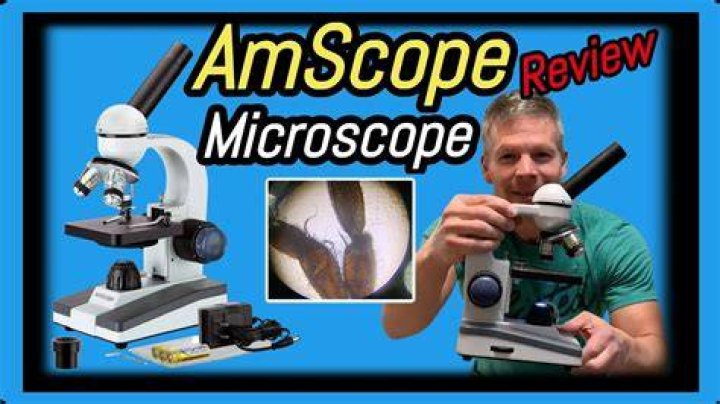 How good is AMScope?