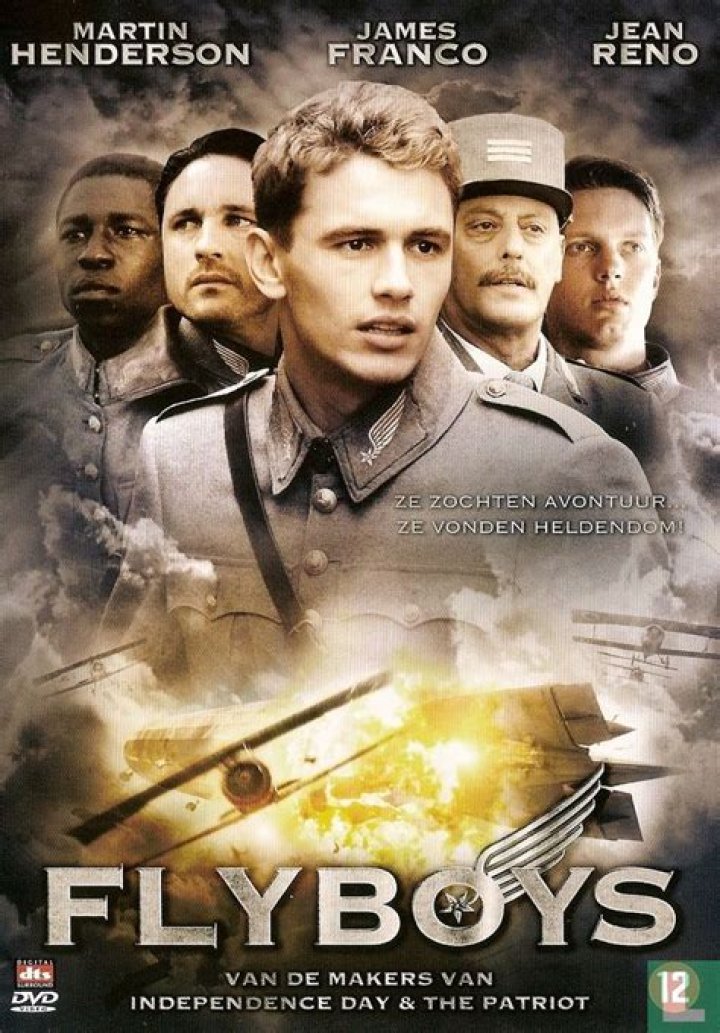 How historically accurate is the movie Flyboys?