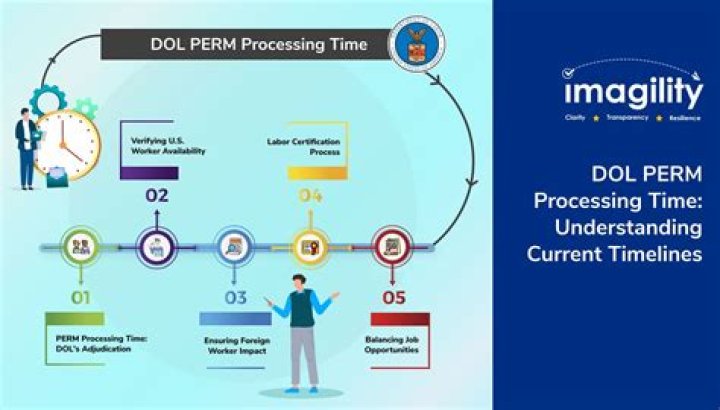 How long does it take to process an audit PERM application?