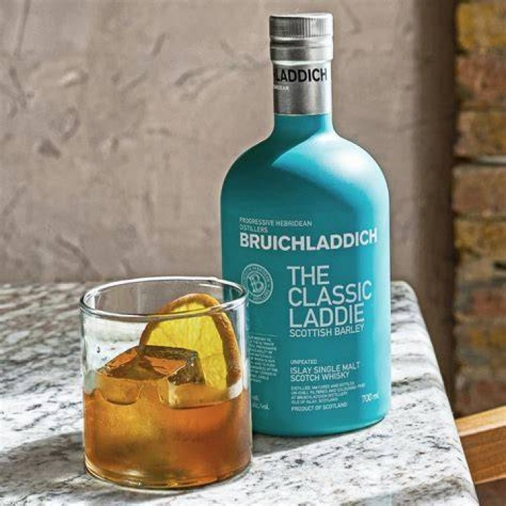 How long is the classic laddie aged?
