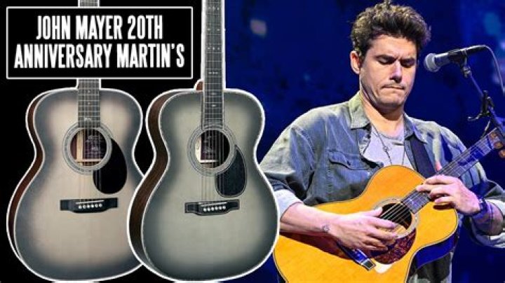How many concerts has John Mayer?