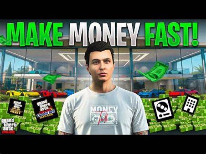 How many levels are in GTA 5?