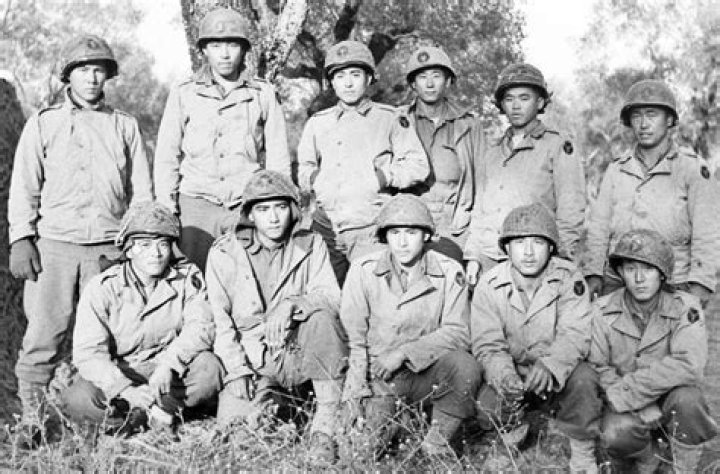 How many Nisei make up the 100th Battalion?
