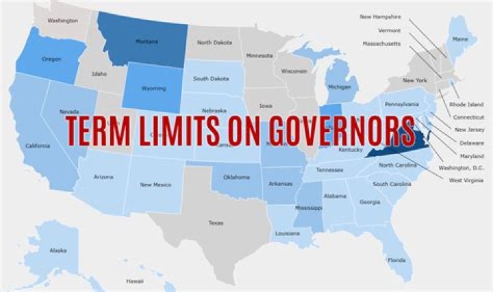How many terms can a governor of Louisiana run?