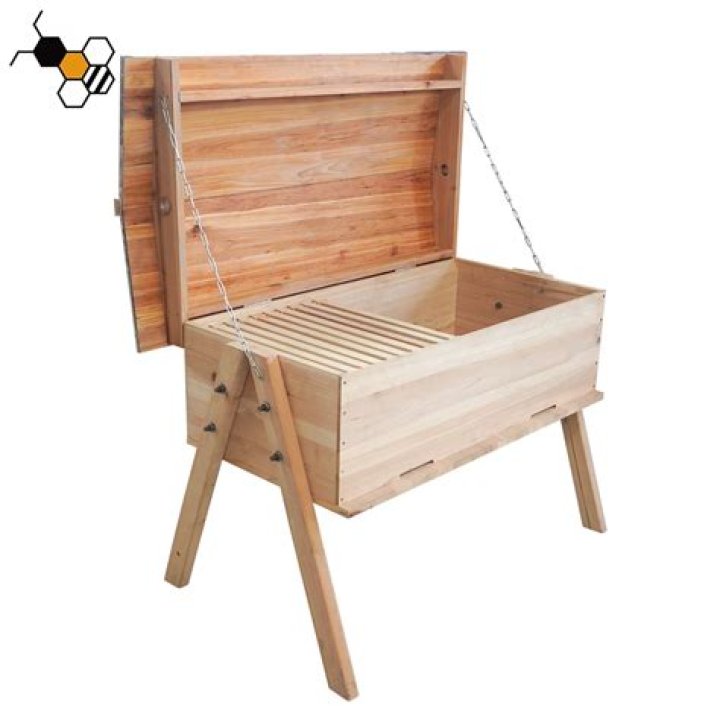 How much does a top bar hive cost?