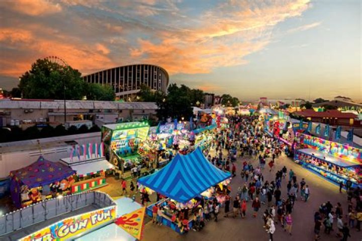 How much does it cost to go to the NC State Fair?