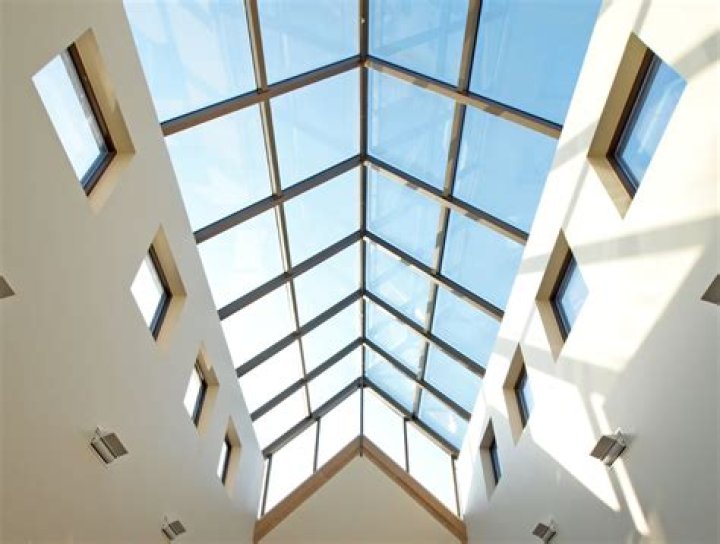 How much does it cost to replace skylight glass?