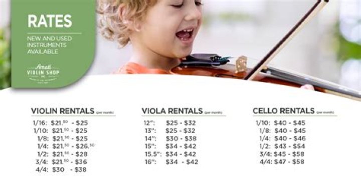 How much does violin repair cost?